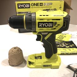 RYOBI 18 V One + HP Drill