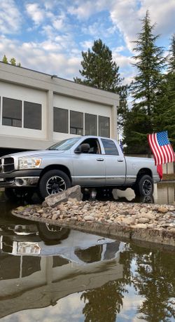 2007 Dodge Ram 1500 SLT