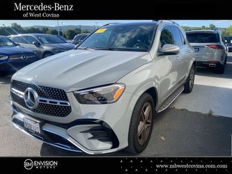2024 Mercedes-Benz GLE 350