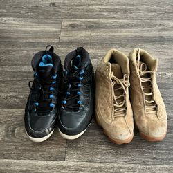 Jordan's Size 11 