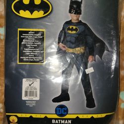 Kids Batman Costume 