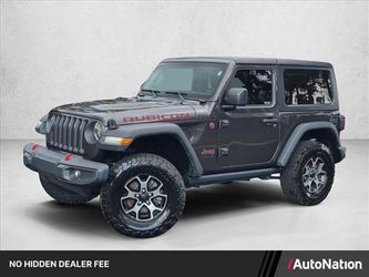 2020 Jeep Wrangler