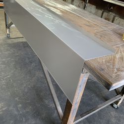 Customize metal fabrication