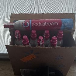 Sodastream Quick Connect Co2