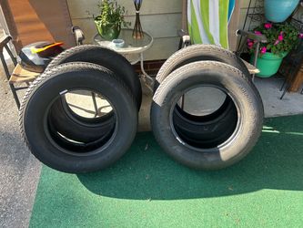 Tiger Paw Tires 205/70R14