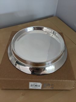 Silver candle holder in San Fernando 91340