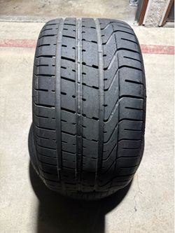 Pirelli Pzero 305 35 20