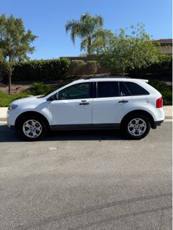 2014 Ford Edge
