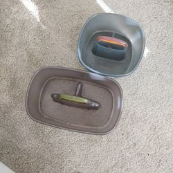 2 Cassabella Utility Caddies
