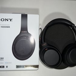 Sony WH-1000XM4 Thumbnail