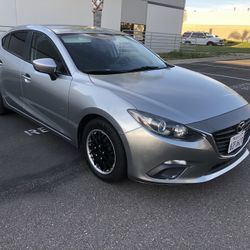 2014 Mazda Mazda3