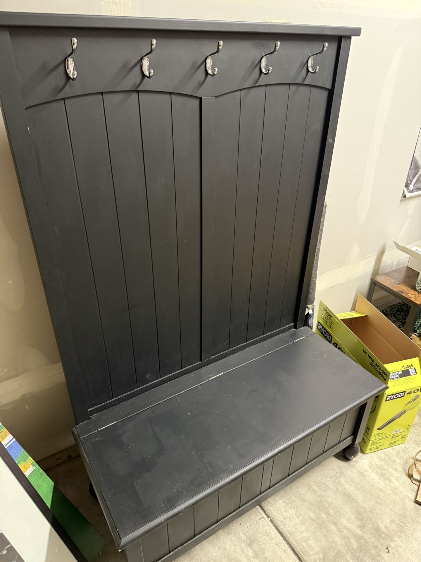 Storage Bench