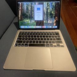 M1 MacBook Air 