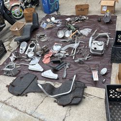 Chopper/motorcycle Parts