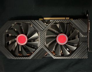 XFX AMD Radeon RX 550 4GB Graphics Card