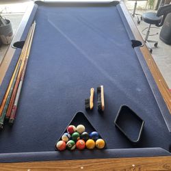 Pool Table