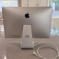 iMac 27” 2014 - Only Computer 