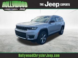2022 Jeep Grand Cherokee L
