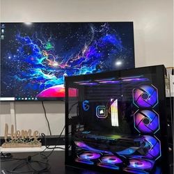 RTX 4090 4K Gaming PC – i7-13700KF | MSI Z790 Carbon | 2TB 980 Pro | DDR5 | Lian Li EVO