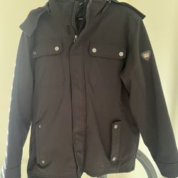 Size medium men’s winter and rain jacket CB Heritage brand