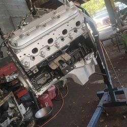 Mecanico. Dissel. Y. Gasolina