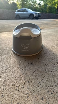 Baby Bjorn Potty Chair 