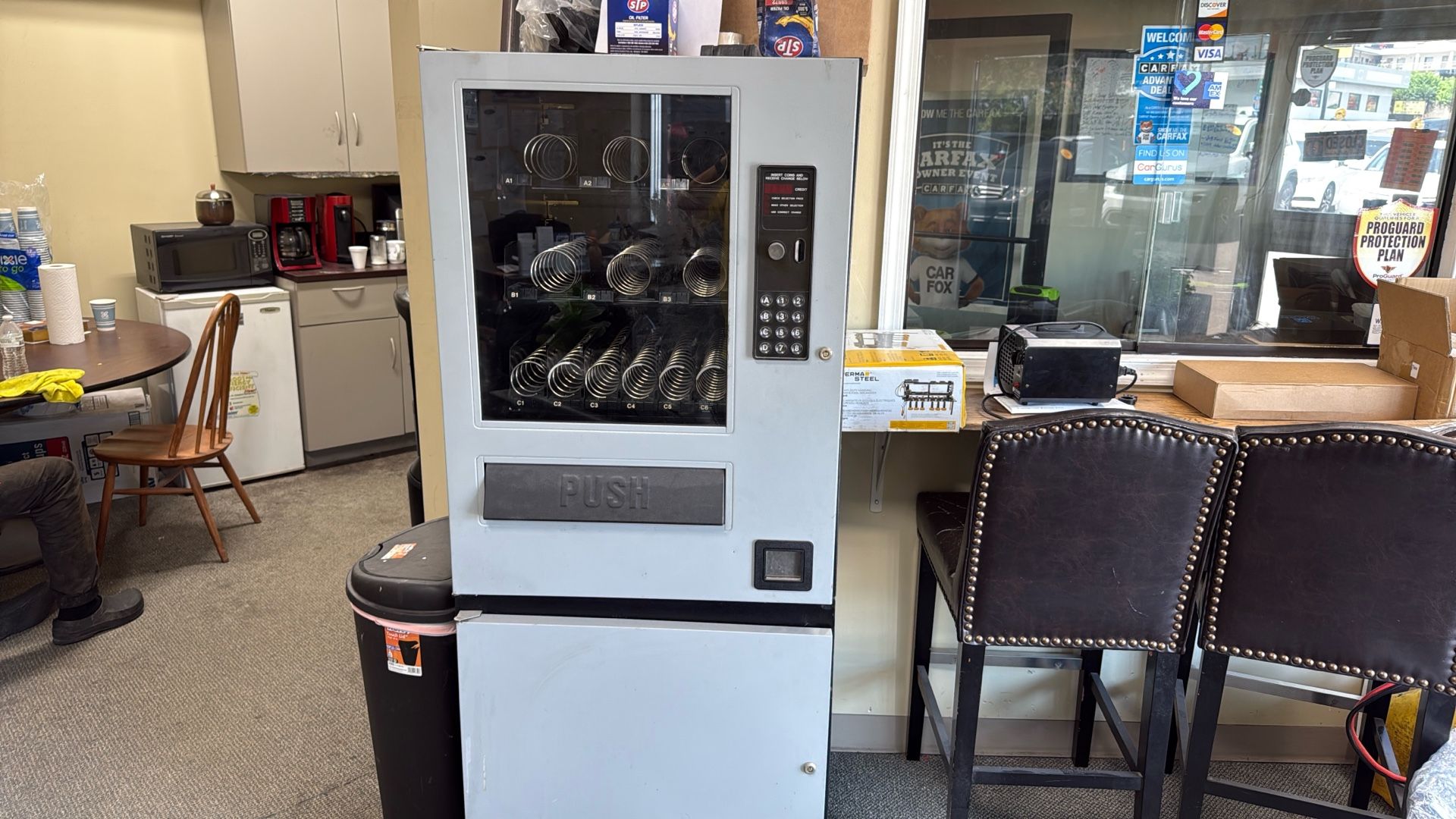 Vending Machine
