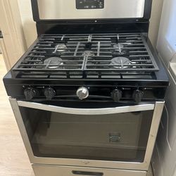 Gas Range