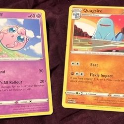 Pokemon Cards 