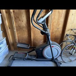 Pro-Form Elliptical Exercise Machine Treadmill