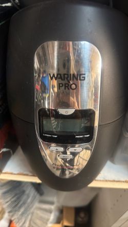 WARING pro professional wine chiller