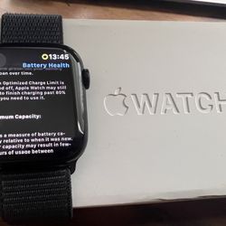 Apple Watch 9 45mm gps