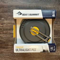 Sea to Summit Frontier Ultralight Pot 1.3L