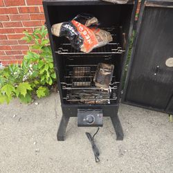 Electric Smoker 