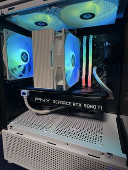 Baby Panda Gaming PC