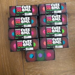 Teenie Needoh Fuzz Ball$20 Each