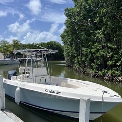 Contender boat (contact info removed)