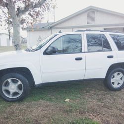 2007 Chevy Blazer 