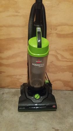 Bissel powertrack