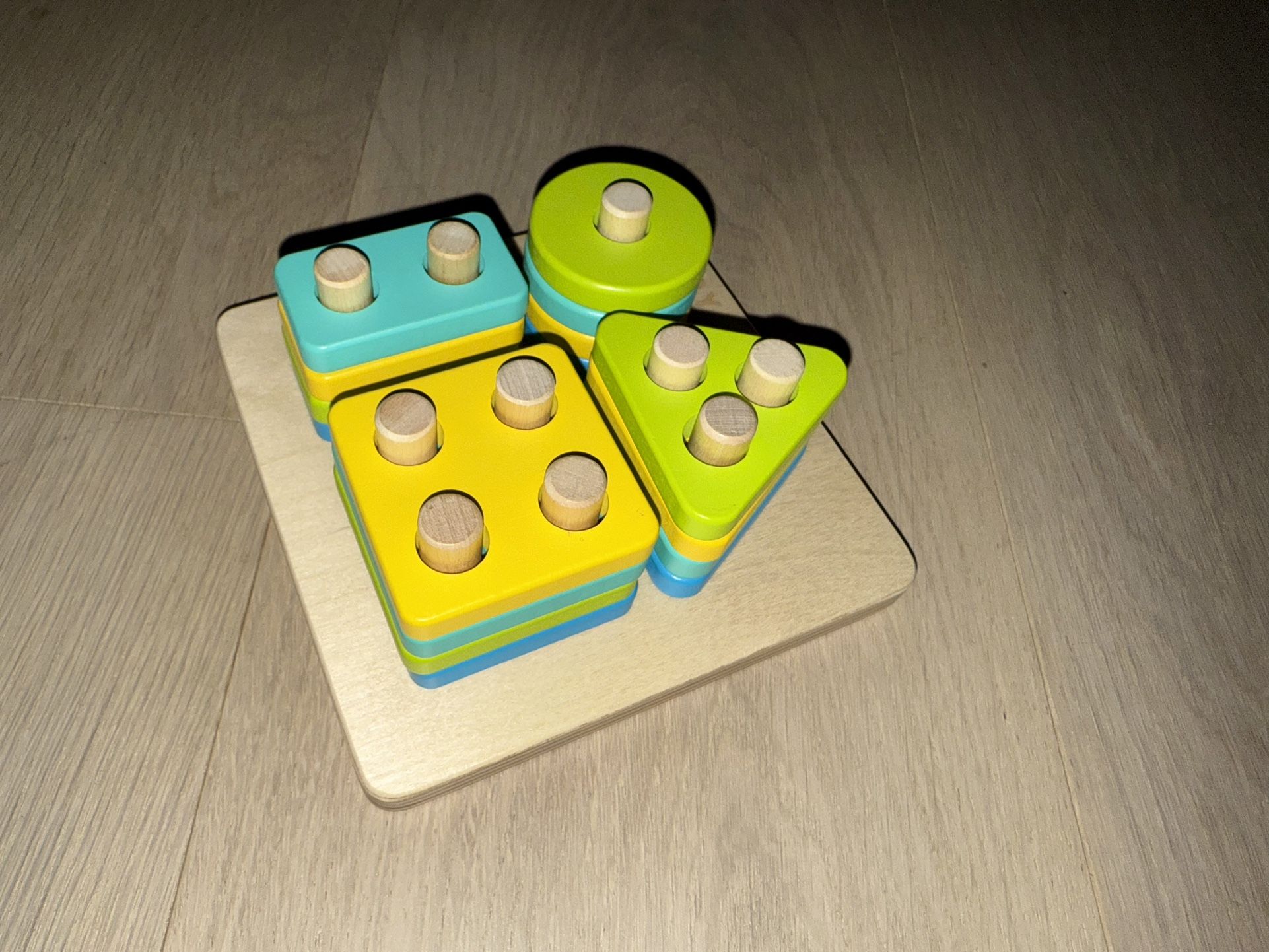 Lovevery Puzzle