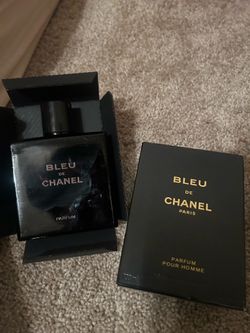 Bleu De Chanel cologne