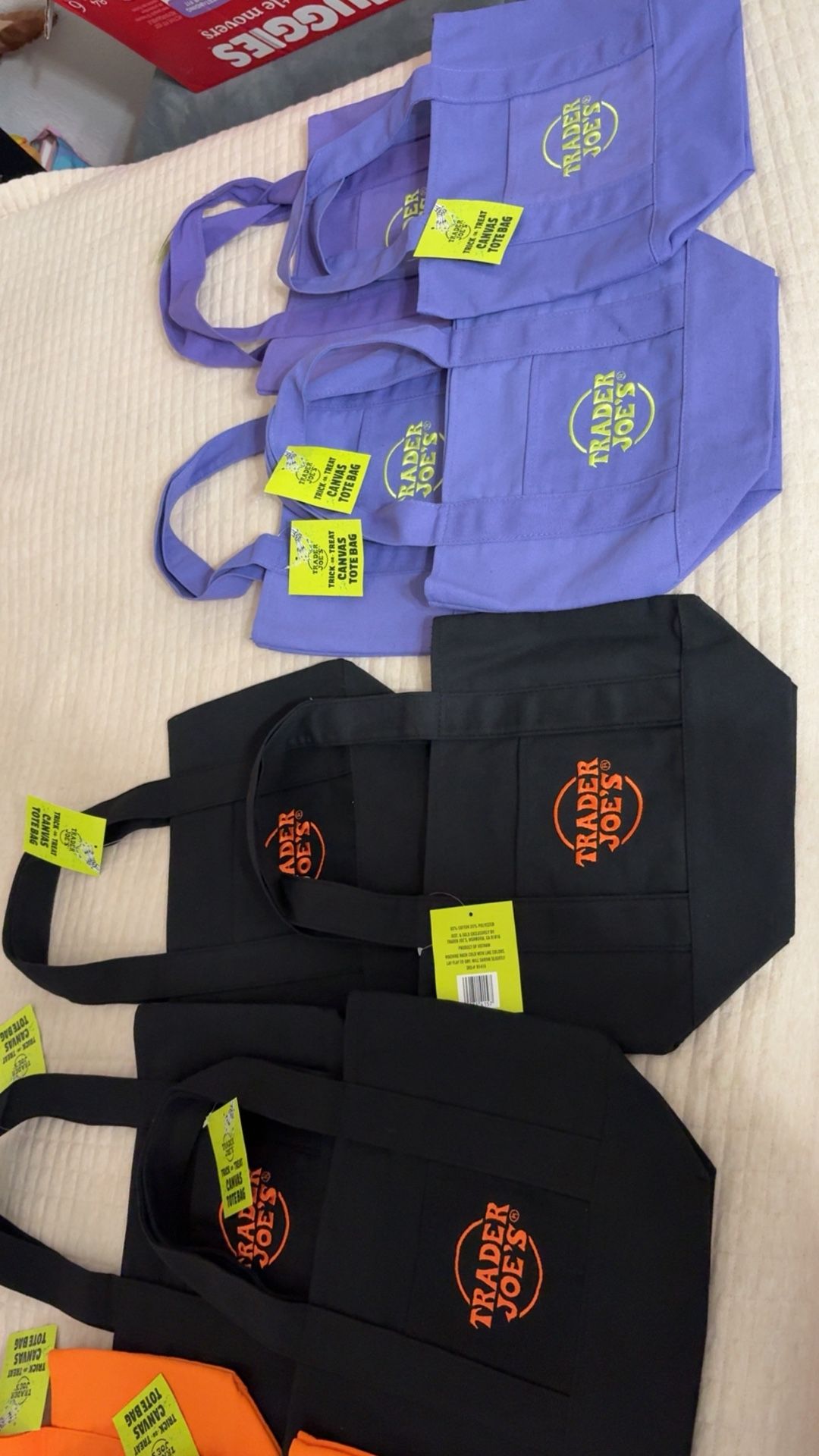 Mini Tote Bags Only Serious Buyer