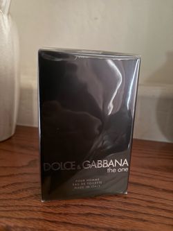 Dolce & Gabbana The One Pour Homme EDT