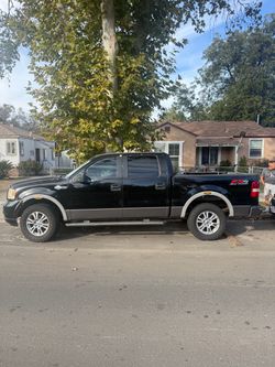 2008 Ford F-150