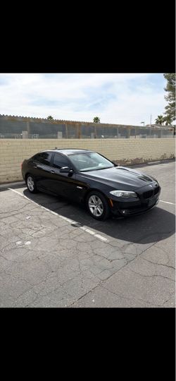 BMW 528i 2013