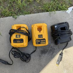 Cargadores  25 Cada Uno