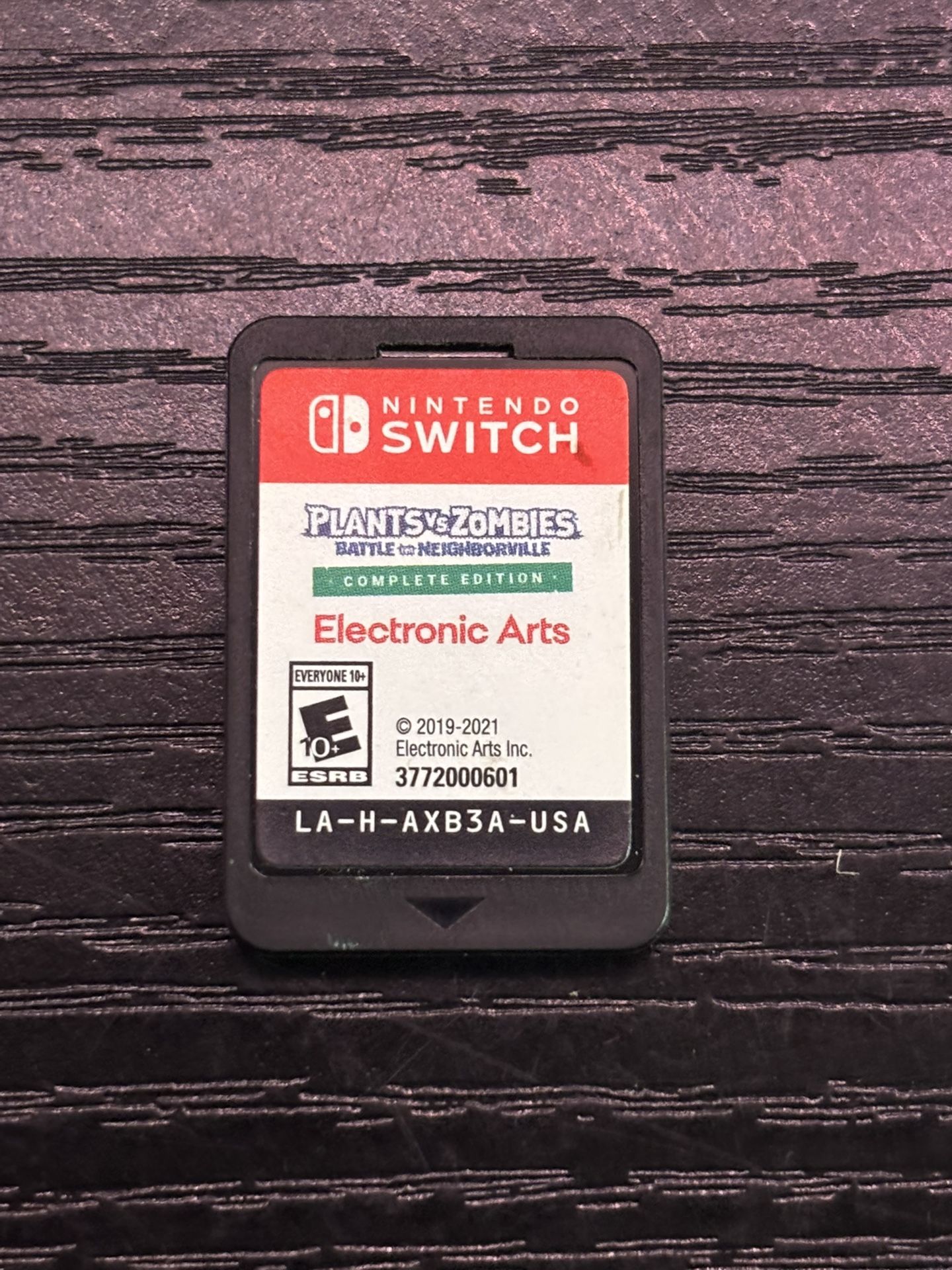 Plants Vs. Zombies: Battle for Neighborville, Complete Edition - Nintendo Switch