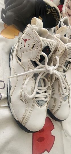 Jordan's Size 12