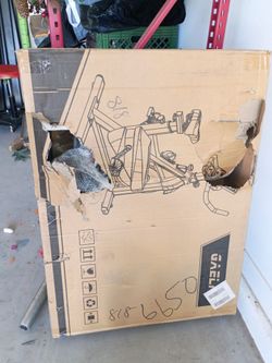BRAND NEW Exercise bike