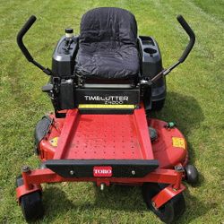Toro TimeCutter Z4200 Zero Turn Mower 20HP Kohler Courage 42" Deck